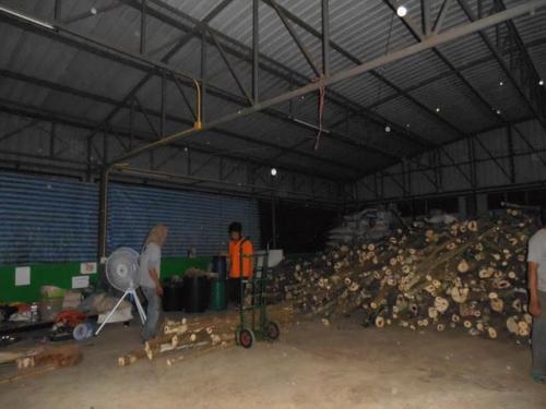 Gaharu 沉香 Agarwood