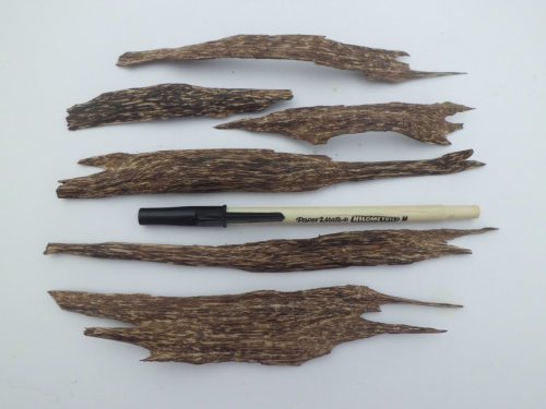 Agarwood chips