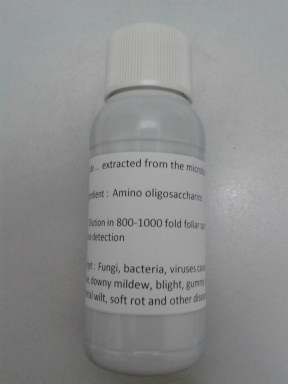 Amino oligosaccharins